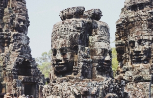 Angkor Wat, l&#039;anima della Cambogia