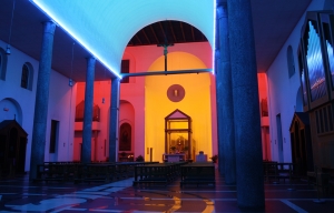 Chiese dismesse e arte contemporanea