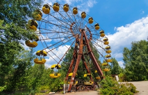 Il silenzio assordante di Chernobyl