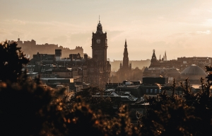 Edimburgo: perla gotica e assai romantica